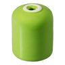 E27 ceramic socket — Pistachio green