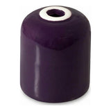 E27 ceramic socket — Purple