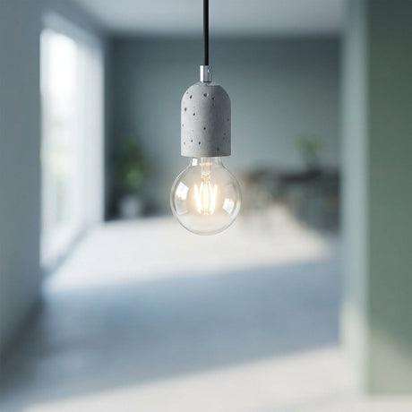 E27 cement socket — Light cement