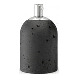 E27 cement socket — Dark cement