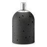 E27 cement socket — Dark cement