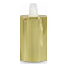 E27 cylindrical metal socket — Conical plastic / Brass