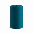 Silicone outdoor E27 socket kit — petrol blue — view 1