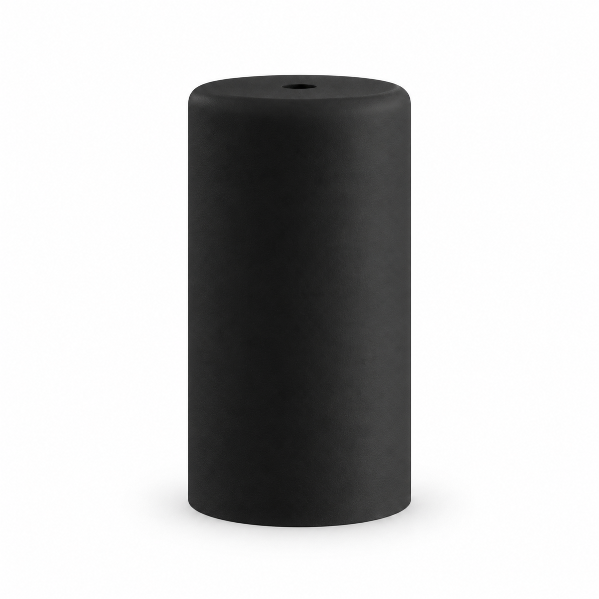 Silicone outdoor E27 socket kit — black — view 1