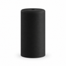 Silicone outdoor E27 socket kit — black — view 1