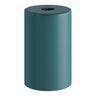 E27 pastel metal socket — Petrol blue