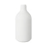 E27 silicone socket with hidden cable grip — White