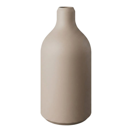 E27 silicone socket with hidden cable grip — Brown