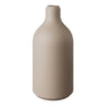 E27 silicone socket with hidden cable grip — Brown