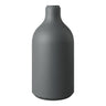 E27 silicone socket with hidden cable grip — Grey