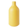 E27 silicone socket with hidden cable grip — Yellow