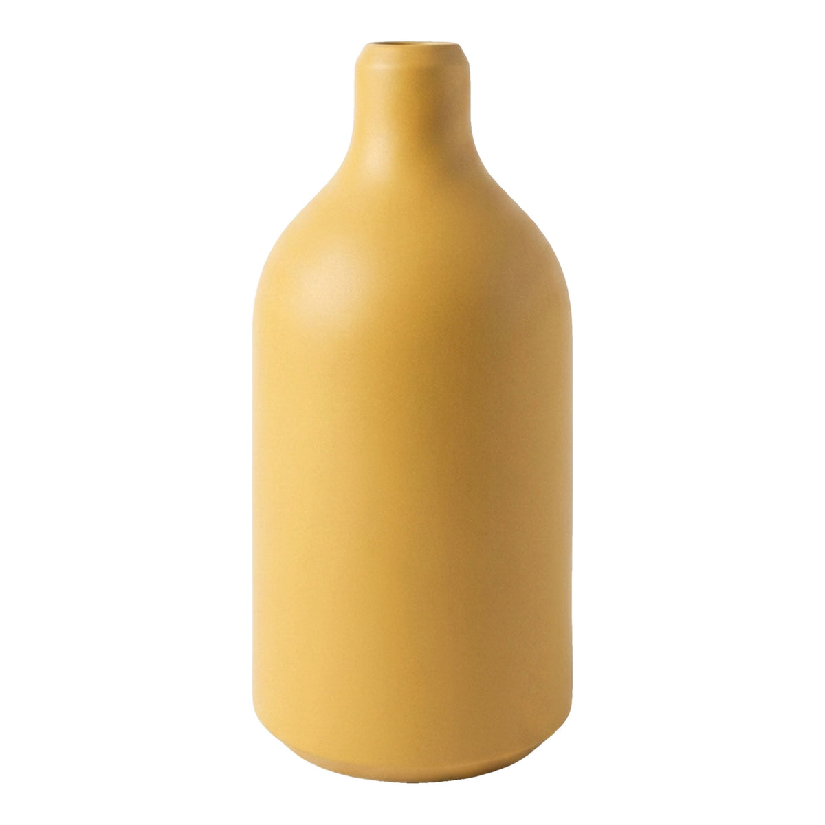 E27 silicone socket with hidden cable grip — Mustard