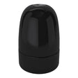 E40 porcelain socket — Black