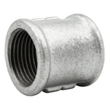 Right/left galvanized plumbing sleeve