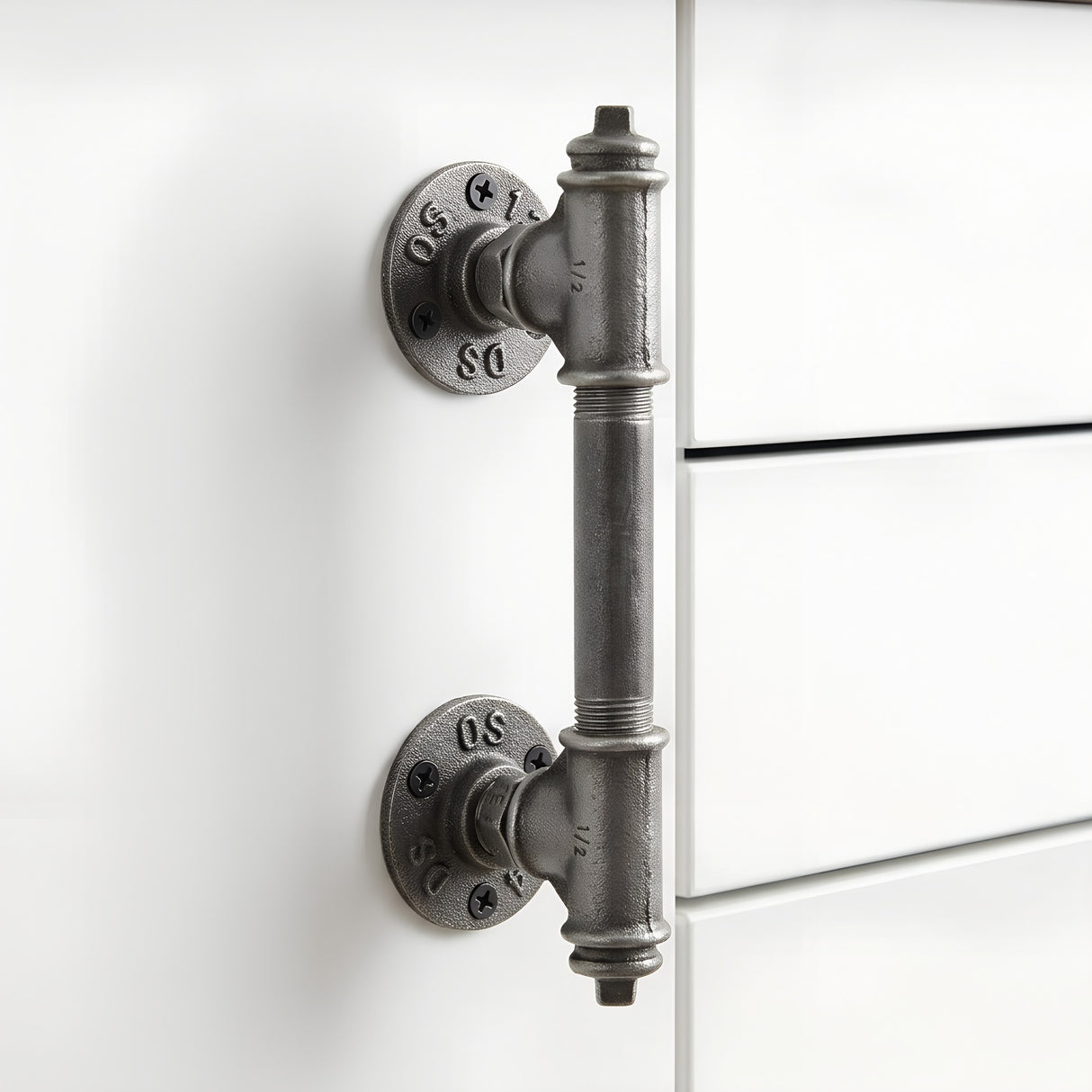 Cast iron Handles | Model 3 | 6 sizes