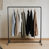 Industrial clothes rack - 12 sizes