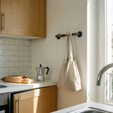 Coat hook, Coat hook 2 taps | 3 sizes