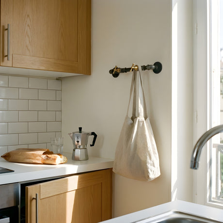 Coat hook, Coat hook 2 taps | 3 sizes