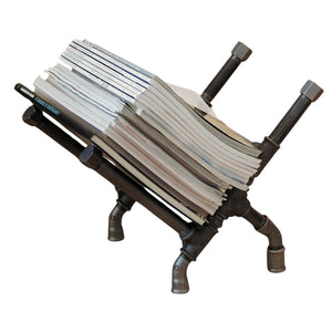 Magazine racks