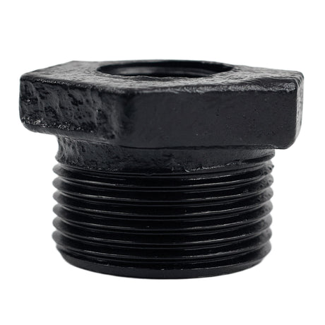 réduction Mâle/femelle peint en noir