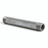 Tube 1/4" - 8x13mm acier galvanisé - photo produit fond blanc 8