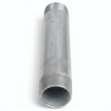 Tube 2" - 50x60mm acier galvanisé - fileté - photo produit fond blanc 4