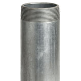3" Threaded Galvanized Steel Tube - 80x90mm - DN80