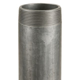 4" Threaded Galvanized Steel Pipe, 102x114mm, DN100
