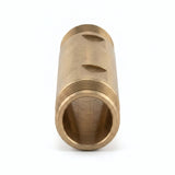 Tube d'attente 3/4" M/M compteur laiton - photo produit fond blanc 7