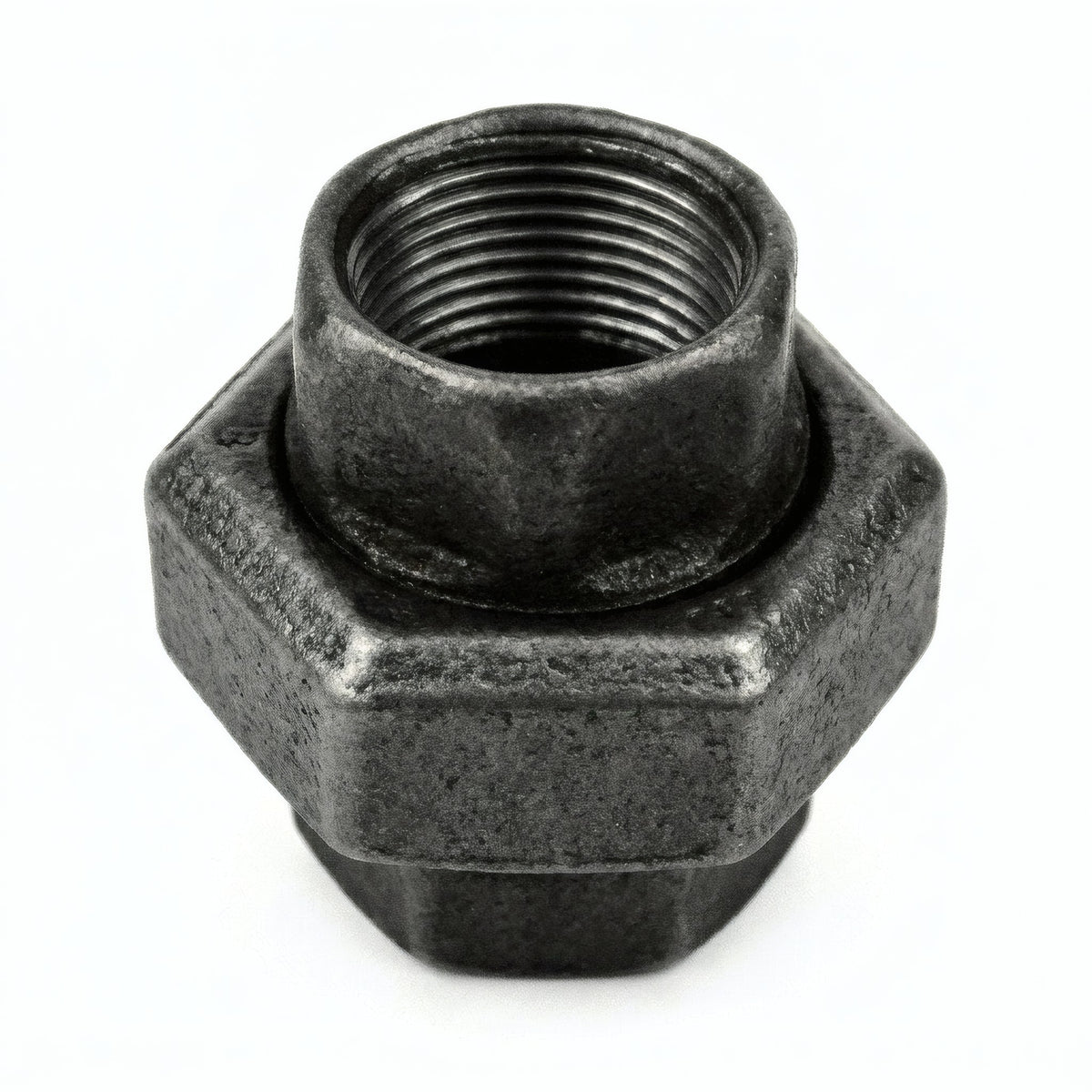 Union F/F fonte noire - photo produit fond blanc 1