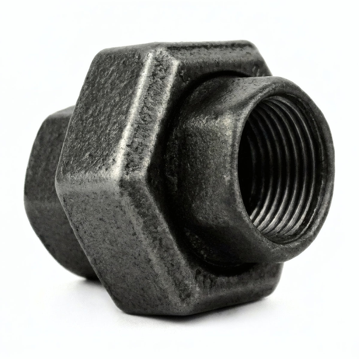 Union F/F fonte noire - photo produit fond blanc 8
