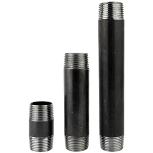 Black Steel Pipes