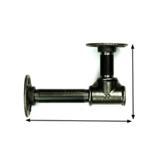 Shelf bracket handwheel | Model 1