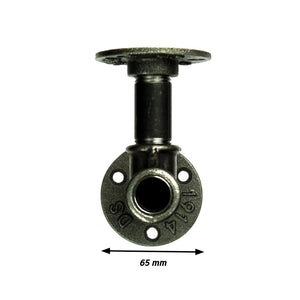 Shelf bracket handwheel | Model 1