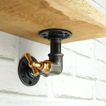 Lateral tap head shelf bracket | Model 1