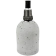 gray cement socket kit E27 1/2''
