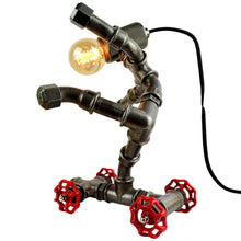 Lamp "Le Skateur"