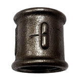 Right/Left Sleeve FF black cast iron
