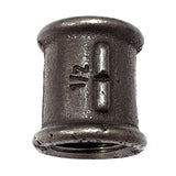 Right/Left Sleeve FF black cast iron