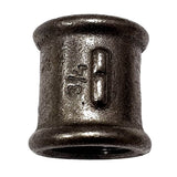 Right/Left Sleeve FF black cast iron
