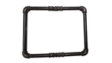 Right/Left Sleeve FF black cast iron