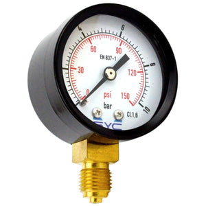 Pressure Gauges