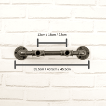 patère murale dimensions