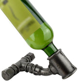 Support pour bouteille de vin à poser