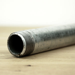 Custom Galvanised Steel Pipes