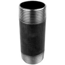 tube de plomberie noir à visser diamètre 42mm